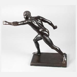 ”Borghesischer Fechter”