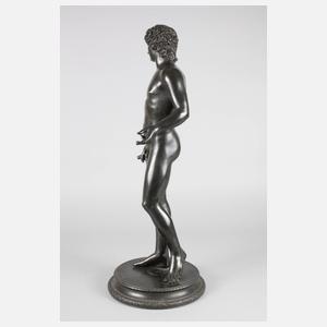 Bronze Antinoos Farnese