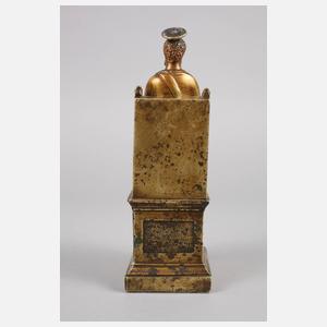 ”Donatio clavis” nach Arnolfo di Cambio