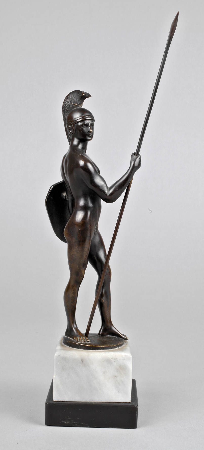 Franz Iffland, Stehender Krieger