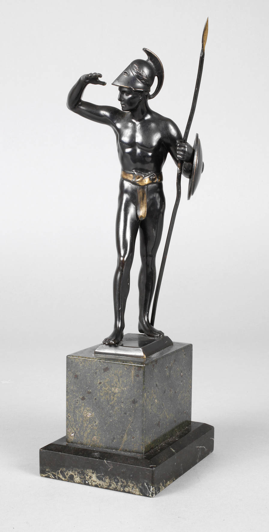 Spähender Gladiator