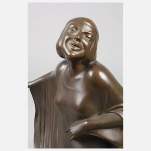 Berthold Stölzer, Tänzerin