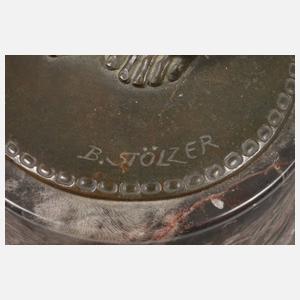 Berthold Stölzer, Tänzerin