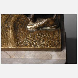 Constantin Höland, Kastagnettentänzerin