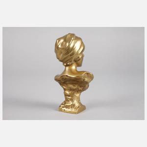 Emmanuel Villanis, Büste ”Moebella”