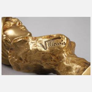 Emmanuel Villanis, Büste ”Moebella”