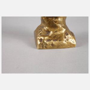 Emmanuel Villanis, Büste ”Moebella”