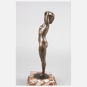 F. Grothe, Mädchenakt