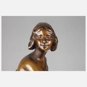 Rudolf Kaesbach, Tänzerin