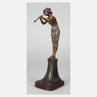 Victor Heinrich Seifert, Flötenspielerin111