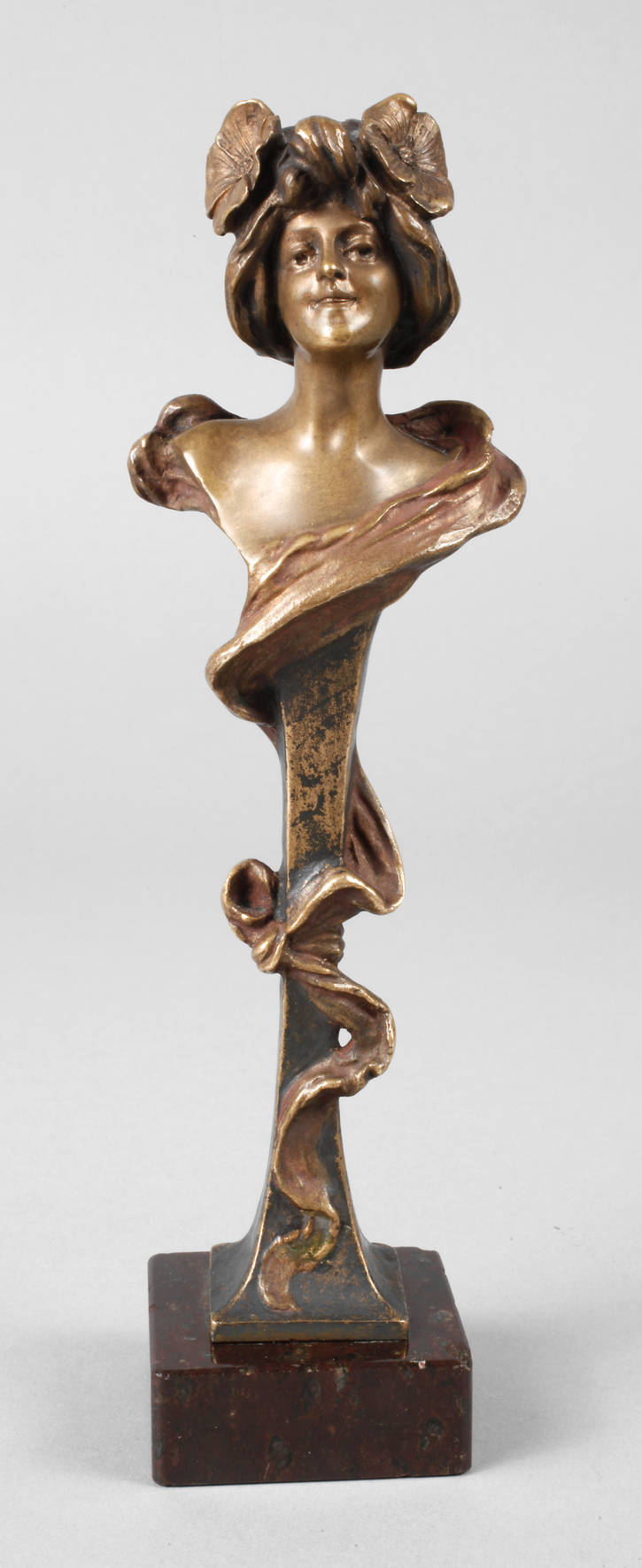 Victor Heinrich Seifert, Miniaturbüste