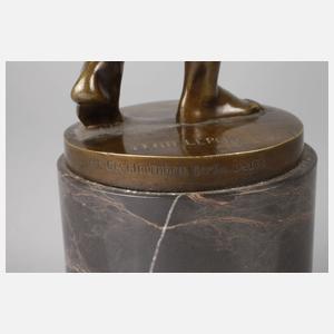 Ferdinand Lepcke, ”Heimkehr”