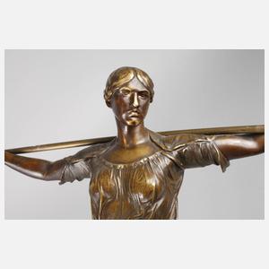 Ferdinand Lepcke, ”Heimkehr”