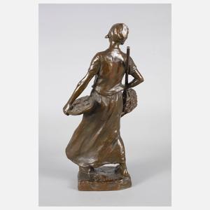 Hans Müller, Fischerin