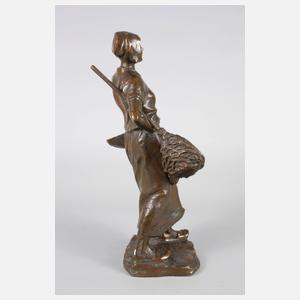 Hans Müller, Fischerin