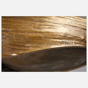 Gustav Gurschner Schale ”Ophelie”