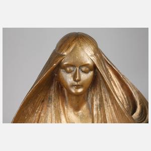 Gustav Gurschner Schale ”Ophelie”