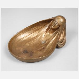 Gustav Gurschner Schale ”Ophelie”