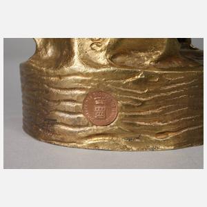 Henri Emile Allouard, Paar Bauernkinder