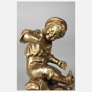 Henri Emile Allouard, Paar Bauernkinder