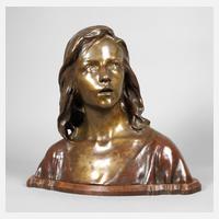 Raoul François Larche, Jesus111