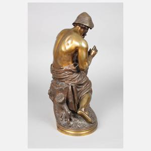 Théodore Coinchon, Musikstunde