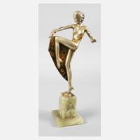 Art déco-Tänzerin111