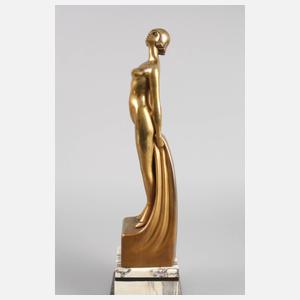 Roland Paris, Damenakt