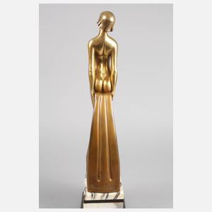 Roland Paris, Damenakt