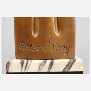 Roland Paris, Damenakt