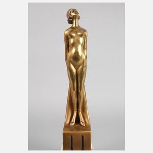 Roland Paris, Damenakt