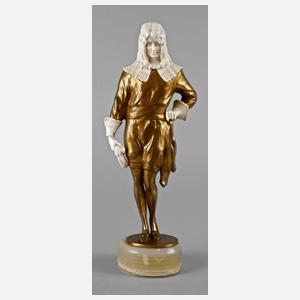 Rudolf Marcuse, Chryselephantin Edelmann