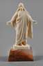 Elfenbeinschnitzerei Jesus