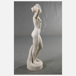 Großer weiblicher Akt