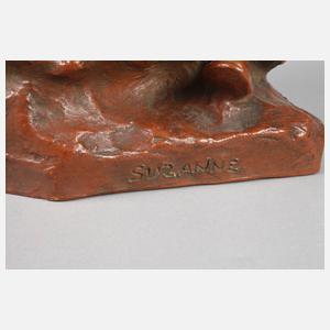 Ruth Anna Maria Milles, ”Suzanne”