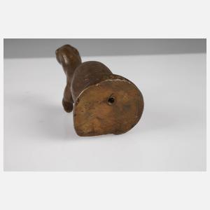 August Gaul, Miniaturbronze Wiesel