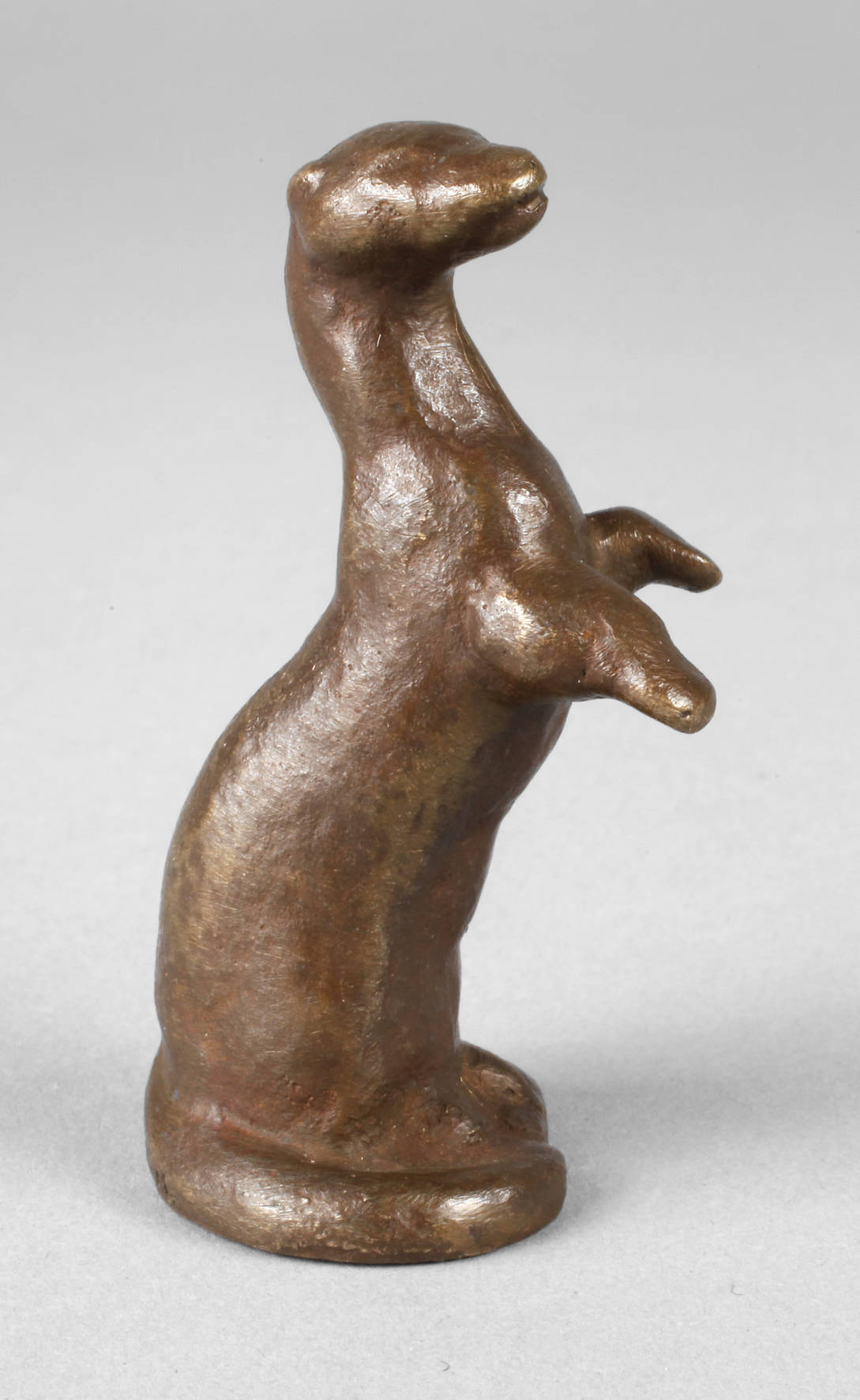 August Gaul, Miniaturbronze Wiesel