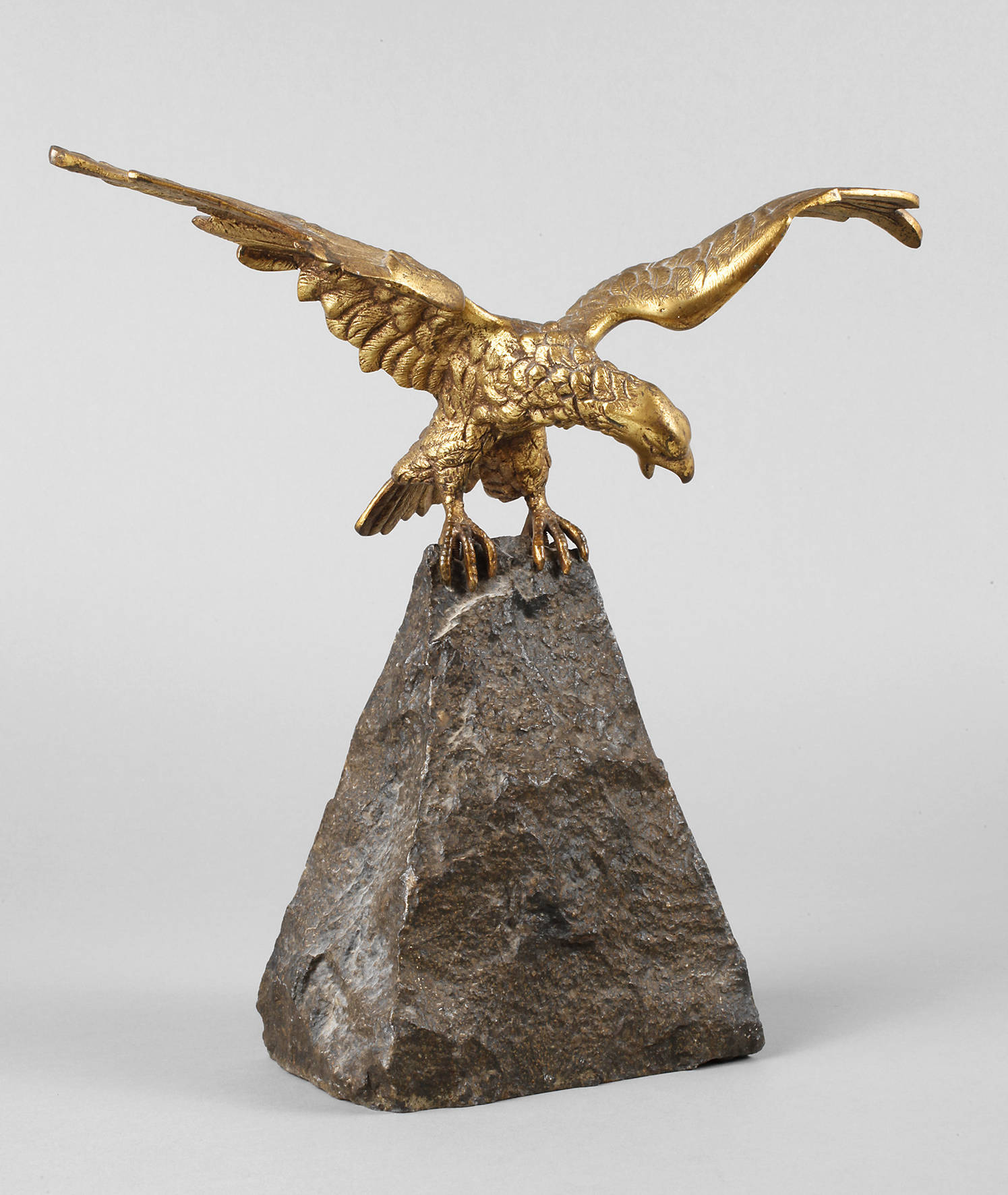 Bronze Adler