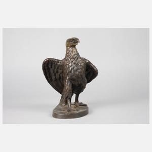 Bronze Seeadler