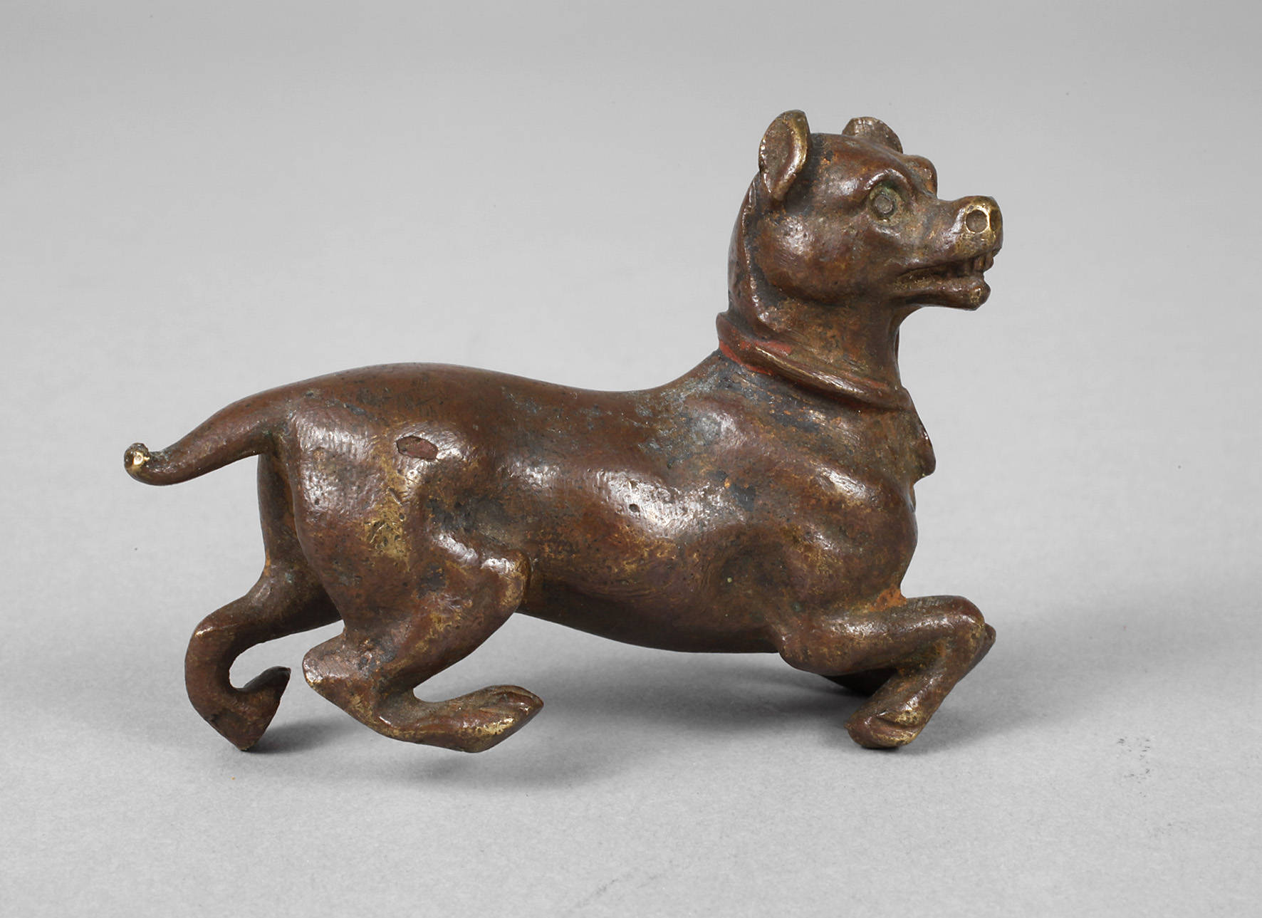 Wiener Bronze, Hund