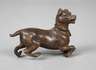 Wiener Bronze, Hund
