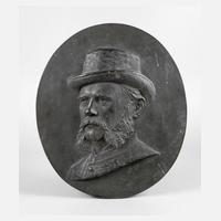 Bronzerelief, Wilhelm Sauer111