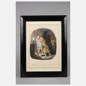 Honoré Daumier, Der Schrecken