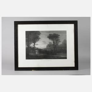 Christian Haldenwang, ”Die Dämmerung”