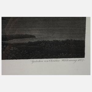 Christian Haldenwang, ”Die Dämmerung”