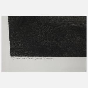 Christian Haldenwang, ”Die Dämmerung”