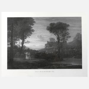 Christian Haldenwang, ”Die Dämmerung”