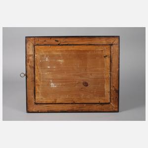 F. Lehmann, Portrait Reichsgraf Zinzendorf