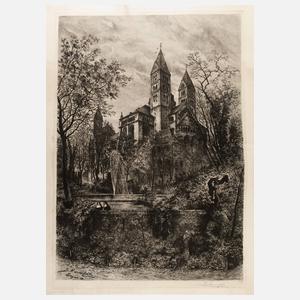 Prof. Bernhard Mannfeld, ”Speyer”