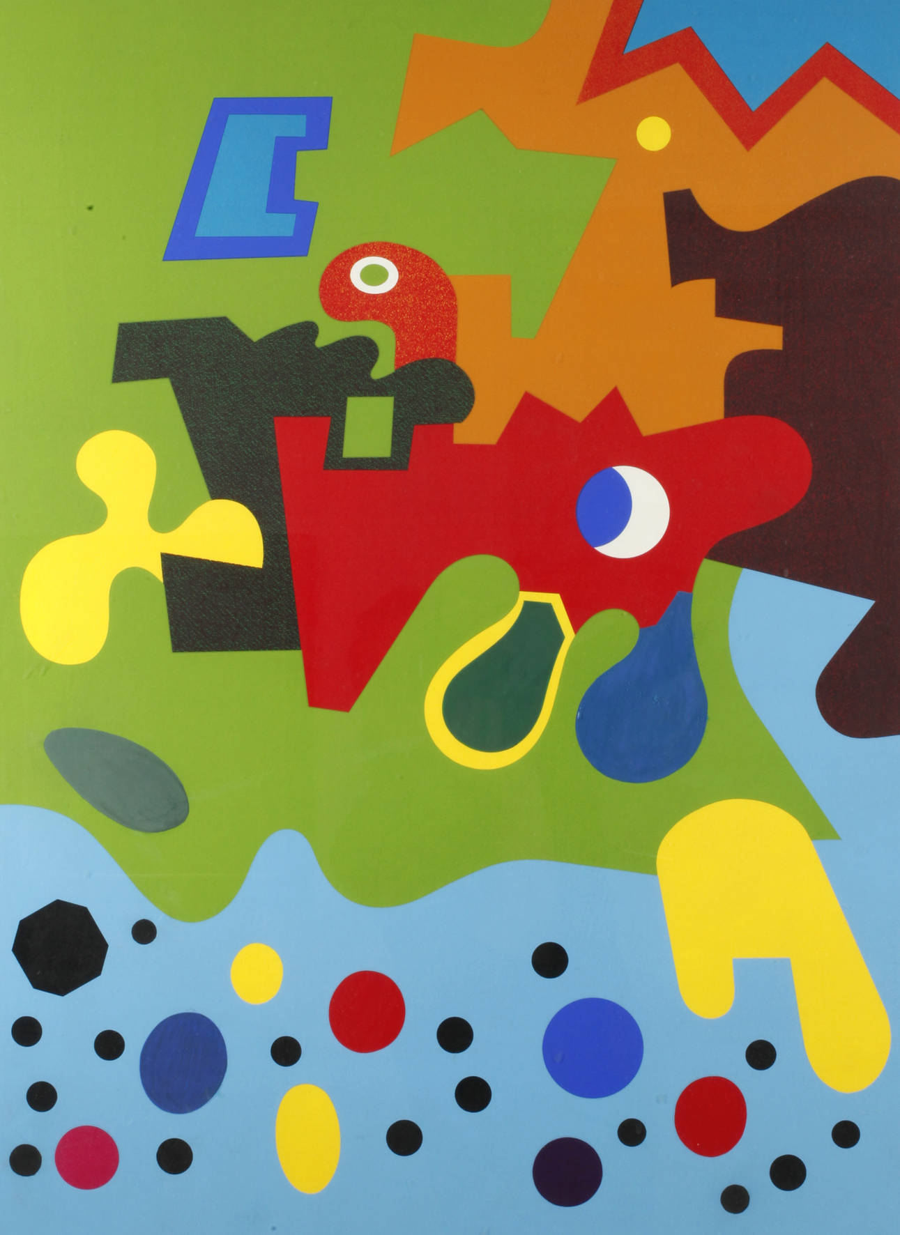 Otmar Alt, ”Submarine”